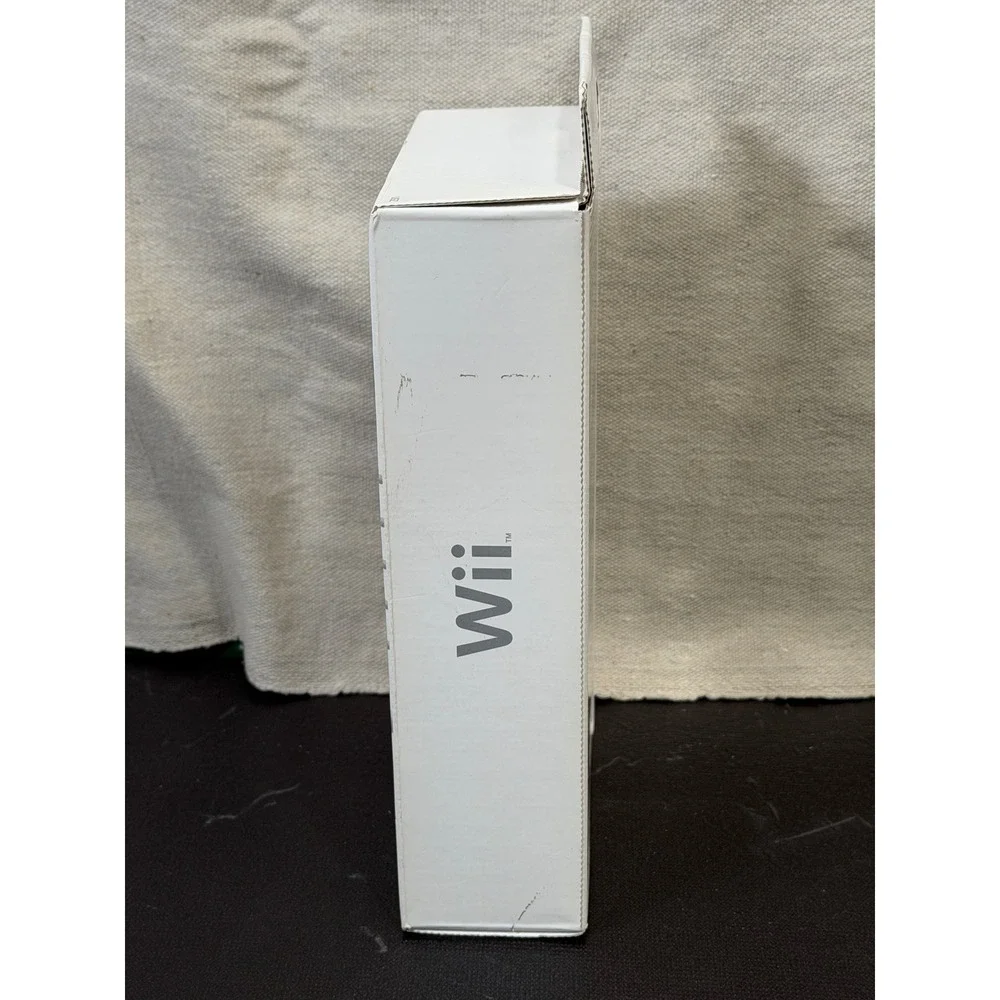 Nintendo Wii Official Component Video Cable Gray RVL-011 New Sealed OEM